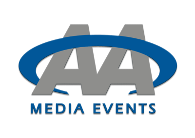 Diseño de marca AAMediaEvents por MODO3